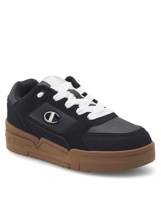 Champion Сникърси Champion Rebound Heritage Skate Ms Gs S32943-KK001 Черен
