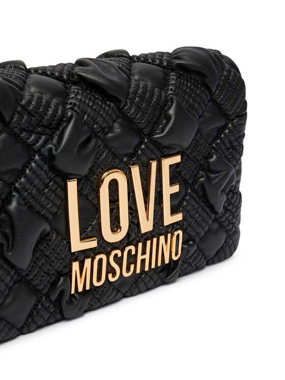 LOVE MOSCHINO Сумка LOVE MOSCHINO JC4131PP1PL1000A Чорний