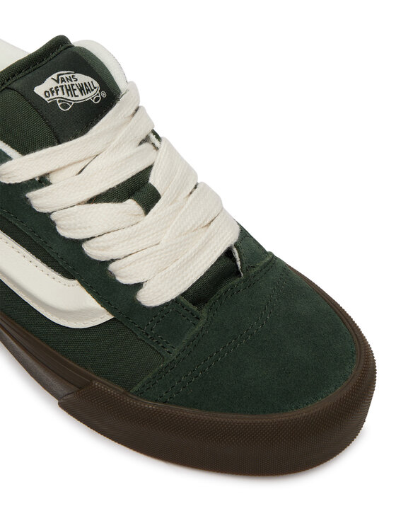 Vans Zapatillas de tenis Vans Knu Skool VN000D2TTD81 Verde oscuro