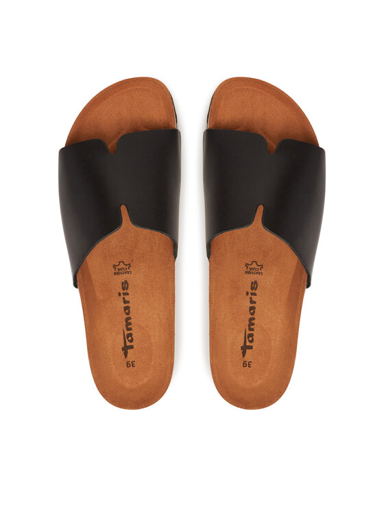 Tamaris Šlepetės Tamaris 1-27506-42 Juoda