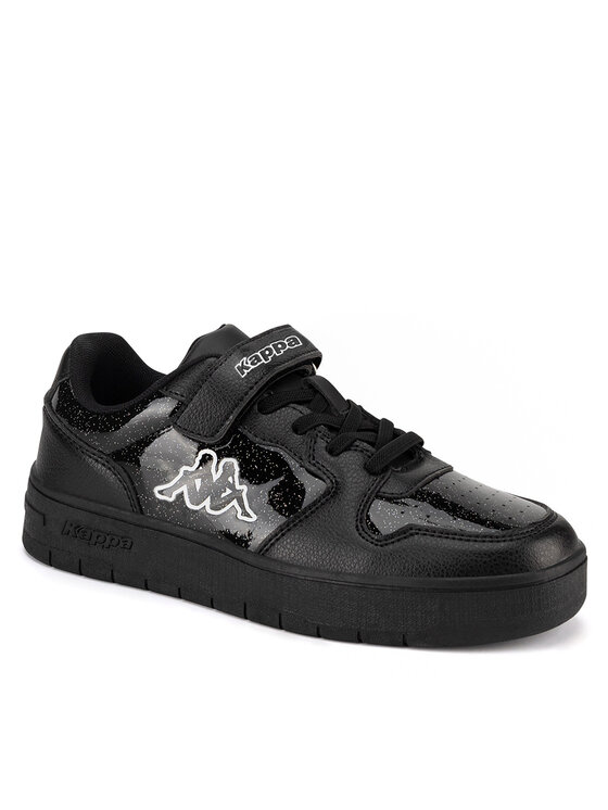 Kappa Снікерcи Kappa AW24-3C015(DZ) Чорний