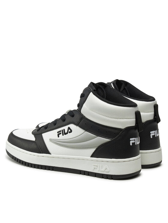 Сникърси Fila Rega Nf Mid FFM0369 83036 Черен | Obuvki.bg