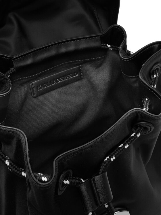 KARL LAGERFELD Geantă KARL LAGERFELD B1W30013 Negru
