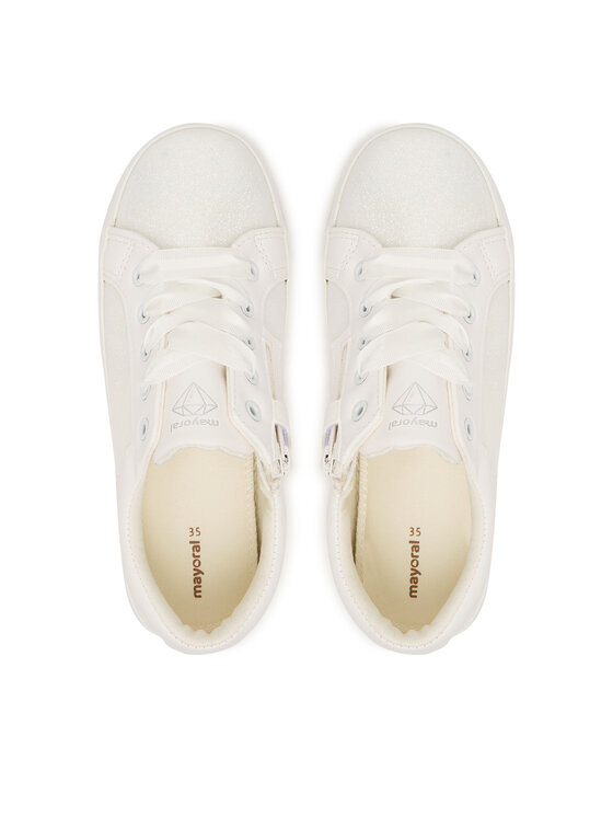 Mayoral Снікерcи Mayoral 45723.91 Білий