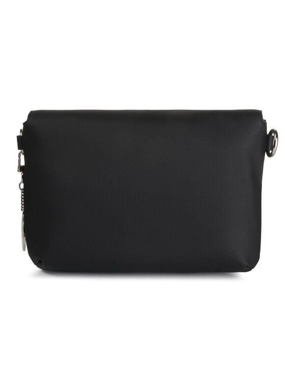 Lacoste Τσάντα Lacoste S Crossover Bag NF2894DC Μαύρο