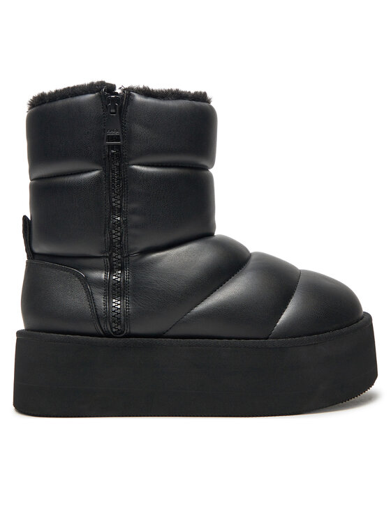KARL LAGERFELD Снігоходи KARL LAGERFELD KL48554 Чорний