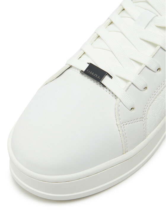 Calvin Klein Сникърси Calvin Klein HM0HM01769 Бял