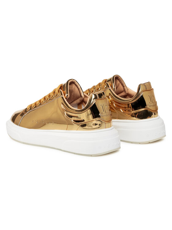 John Richmond Сникърси John Richmond 3012/CP B Златист