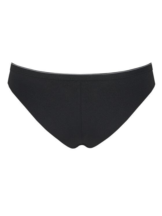 Emporio Armani Underwear Emporio Armani Underwear Conjunto de bragas brasileñas EW005512 AF25589 UC001 Negro
