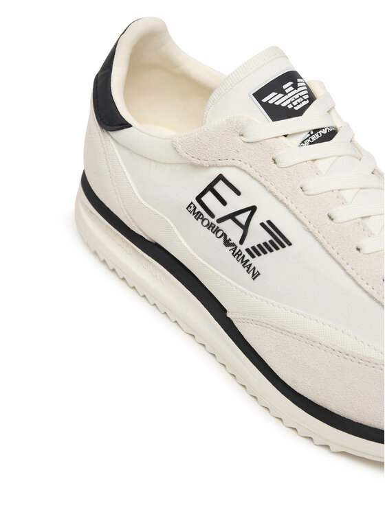 EA7 Emporio Armani Снікерcи EA7 Emporio Armani 7X000655 AF23106 M0240 Кремовий