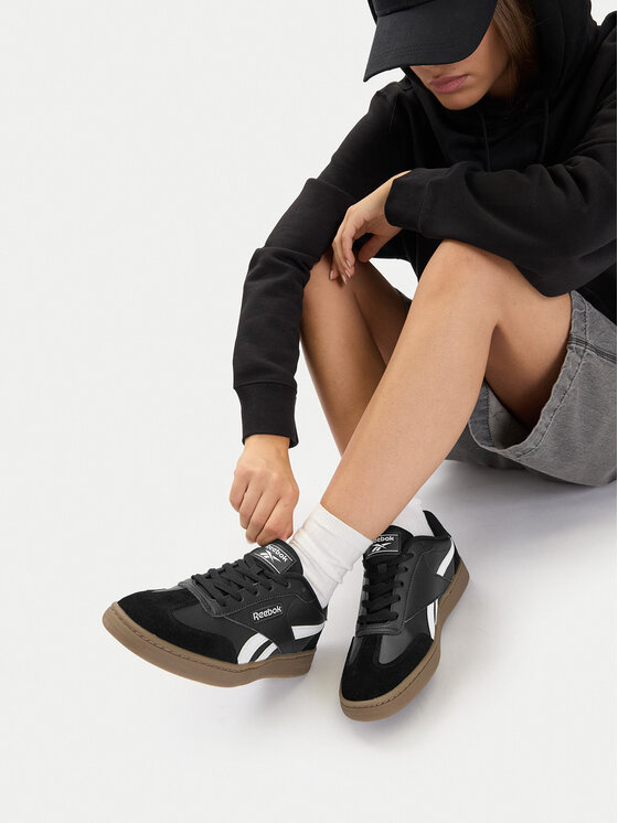 Reebok Снікерcи Reebok CEO-FORTE LOUNGER AR30252W-BTH Чорний