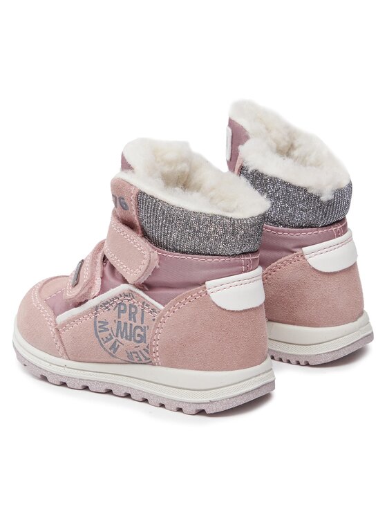 Primigi Ботуши Primigi GORE-TEX 6855222 M Розов
