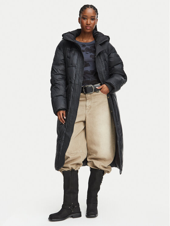 G-STAR G-STAR Winterjacke Element  D29975-E796 Schwarz Regular Fit