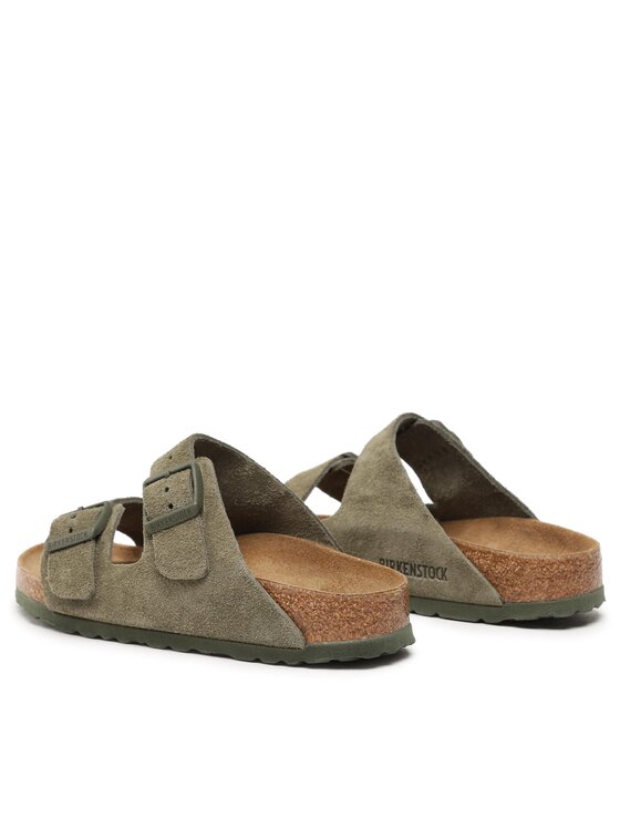 Birkenstock Босоніжки Birkenstock Arizona 1025720 Зелений