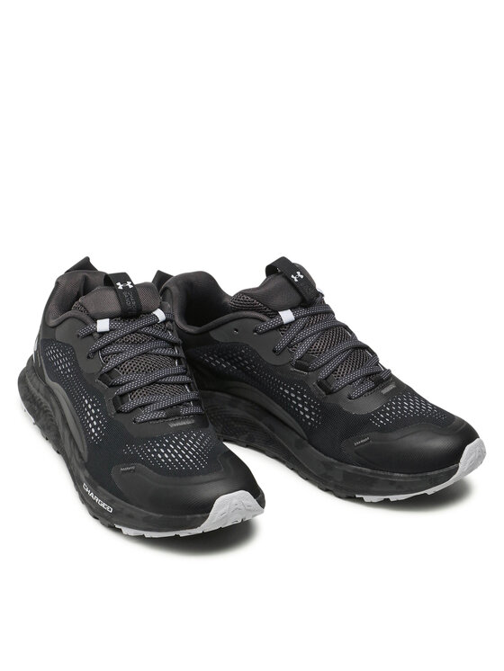 Under Armour Взуття для бігу Under Armour Ua Charged Bandit Tr 2 3024186-001 Чорний