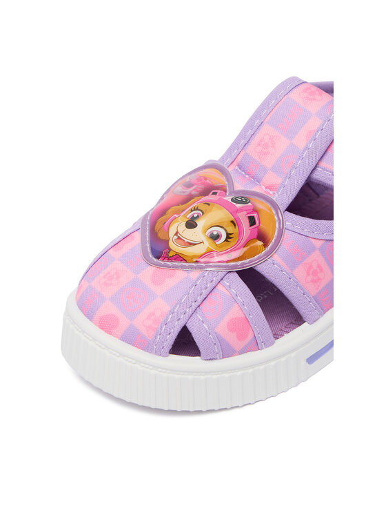 Paw Patrol Тапочки Paw Patrol CEO-BIC-SS26-308PAW Фіолетовий
