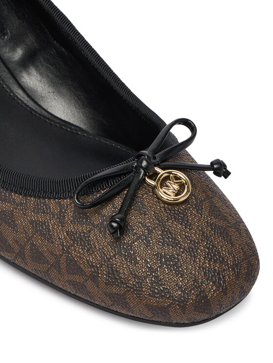 MICHAEL Michael Kors Туфлі MICHAEL Michael Kors 40T6PIMP1B Коричневий