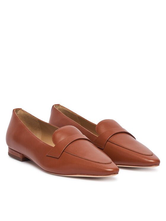 LAUREN RALPH LAUREN Lords LAUREN RALPH LAUREN Audri 802P22361001 Καφέ