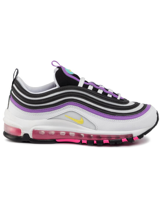 Nike Снікерcи Nike Air Max 97 921733 106 Білий