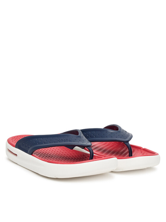 Crocs Žabky Crocs InMotion Flip 211101 Tmavomodrá