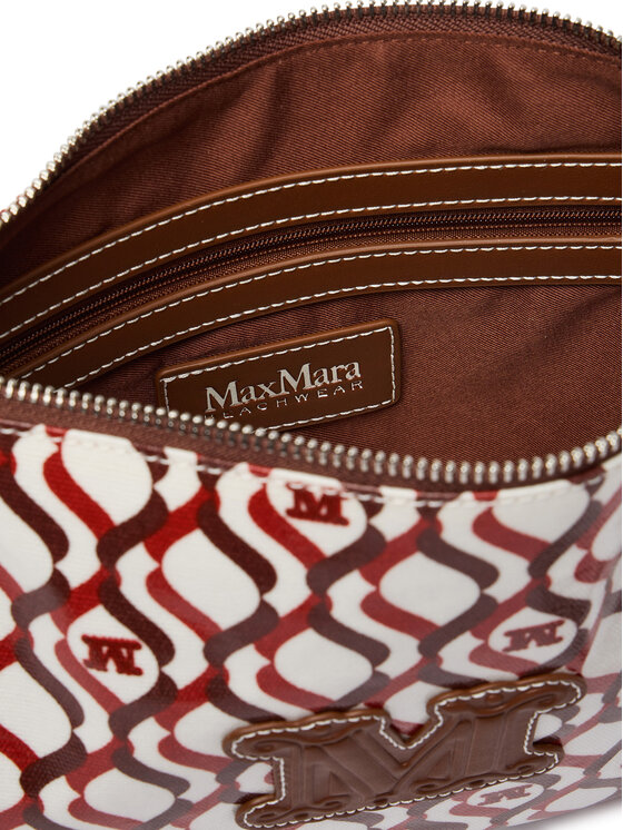 Max Mara Beachwear Сумка Max Mara Beachwear 2616511069650 Червоний