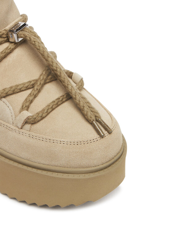 Inuikii Снігоходи Inuikii Classic Low Platform 75204-004 Бежевий