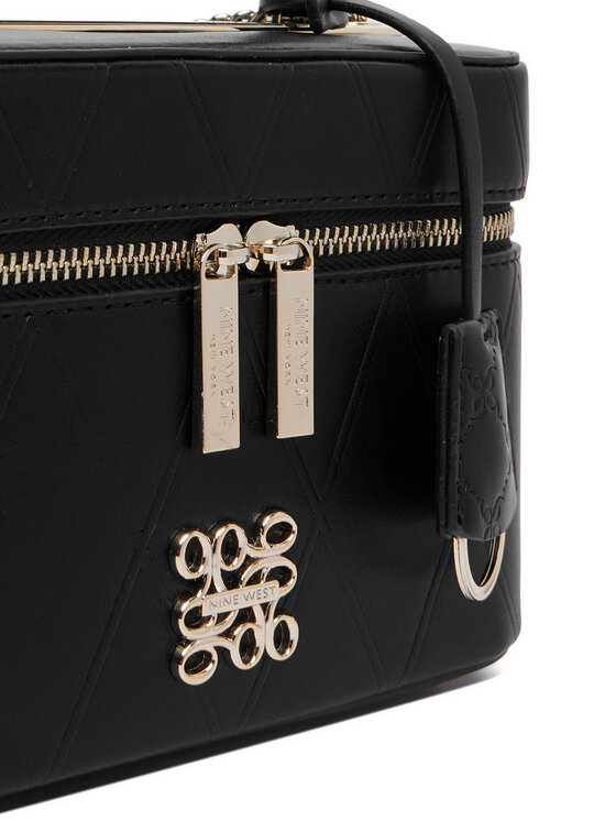 Nine West Geantă Nine West CEO- LUXE MOMENT-LDA9382 Negru