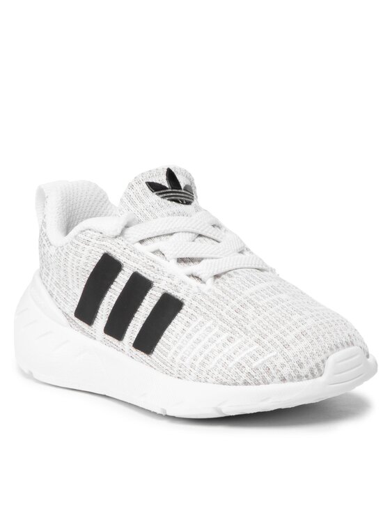 adidas Снікерcи adidas Swift Run 22 El I GW8187 Сірий