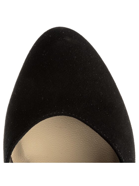 Kotyl Félcipő Kotyl 5909 Fekete