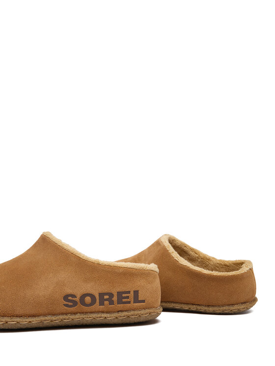 Sorel Pantofole Sorel Youth Lanner Ridge™ II NY3926 Marrone