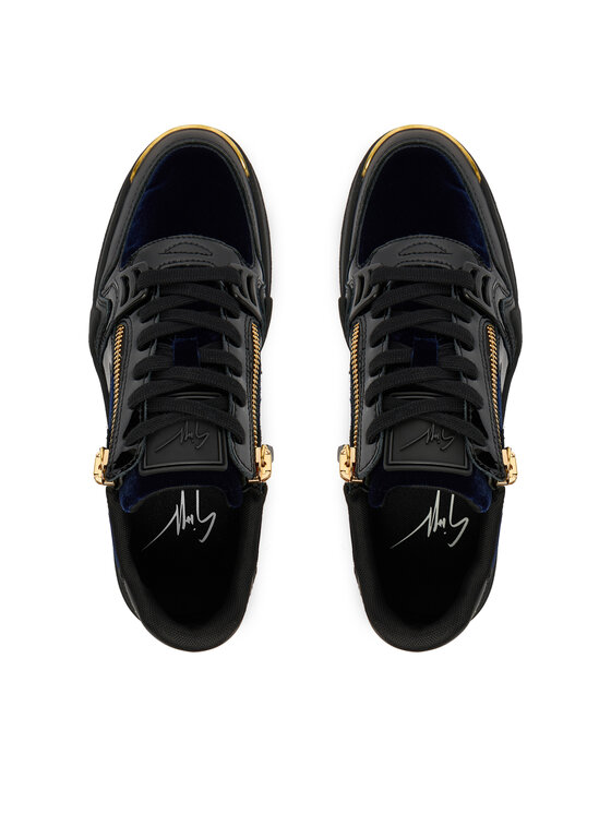 Giuseppe Zanotti Снікерcи Giuseppe Zanotti RU50026/001 Чорний