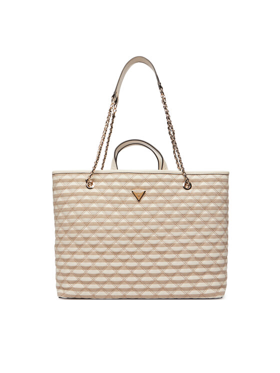 Guess Сумка Guess Giully II HWAG96 73290 Світло-бежевий