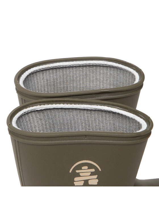 Kamik Gumáky Kamik Stomp EK6149 Zelená