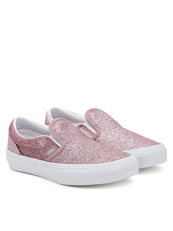 Vans Kedai Vans Classic Slip-On VN000CYTFSL1 Rožinė