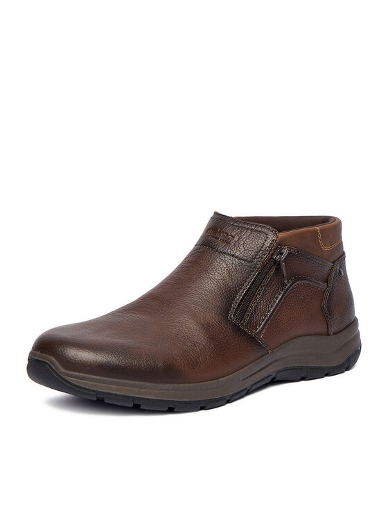 Rieker Īsie zābaki Rieker CEO-03657-25 Brūns