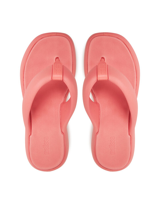 Melissa В'єтнамки Melissa Melissa Free Fuzzy Platform Ad M 35875 Рожевий