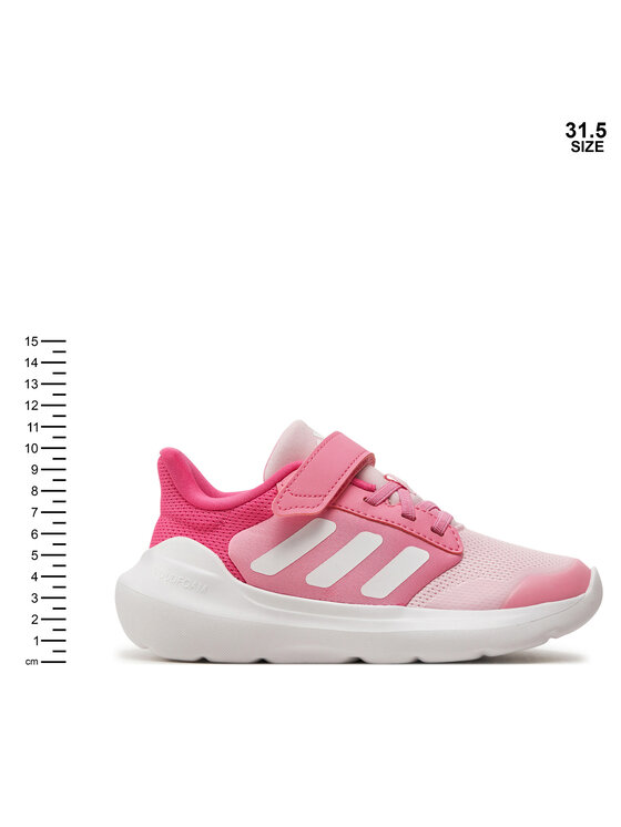 adidas Снікерcи adidas Tensaur Run 3.0 El C IE5990 Рожевий