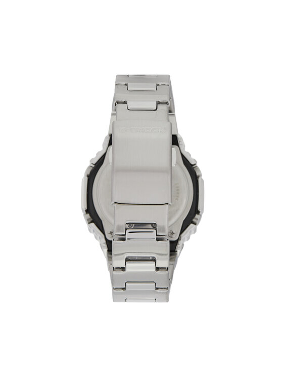 G-Shock Годинник G-Shock G-Steel GM-2110D-3AER Срібний