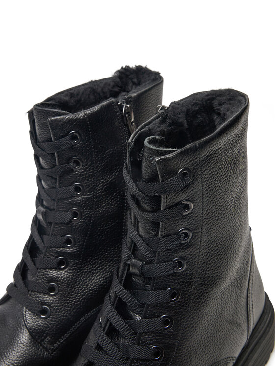 Tamaris Bakancs Tamaris 1-26222-41 Fekete