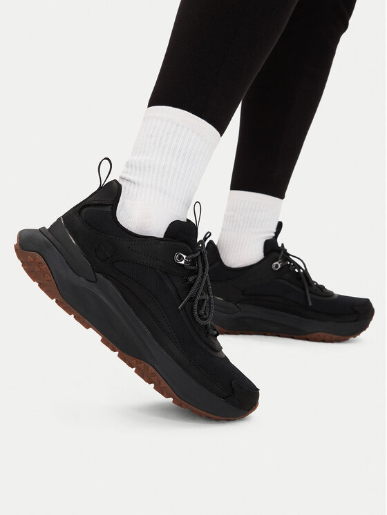 Timberland Sneakersy Timberland TB0A2N4BEK91 Czarny
