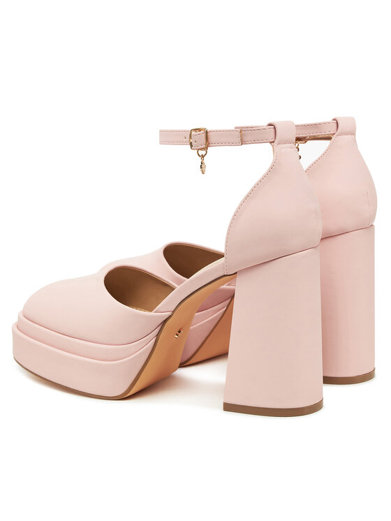 DeeZee Туфлі DeeZee LW85478-6 Рожевий