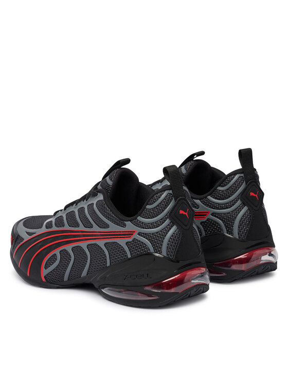 Puma Снікерcи Puma Voltra 312589 02 Сірий