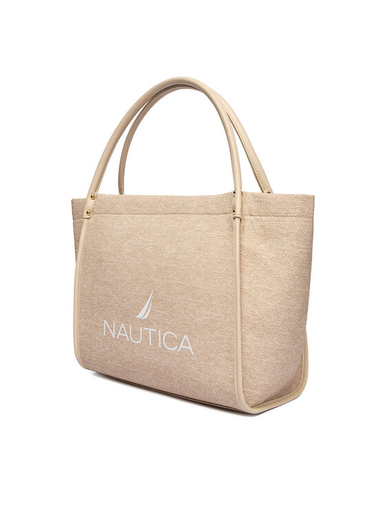 Nautica Geantă Nautica CEO-NTC-L-001-09 Bej