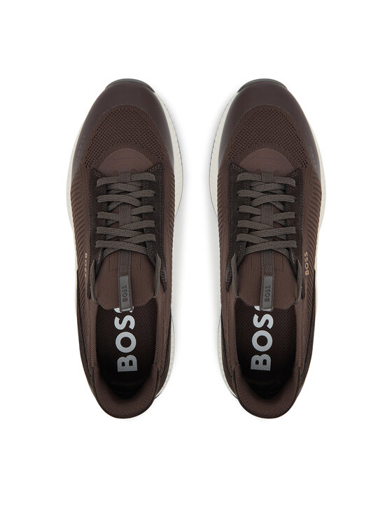 BOSS Tenisice BOSS TTNM EVO 50523113 Smeđa