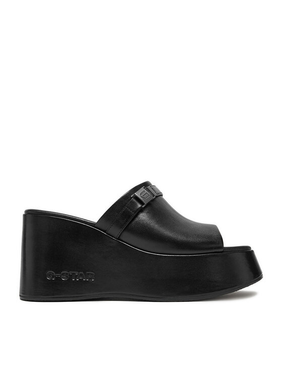 G-STAR Шльопанці G-Star Raw GHADA-118924 Чорний