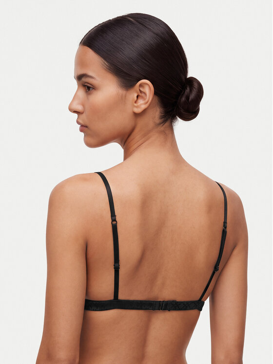 Guess Guess Bralette O6BC06 W3467 Negro