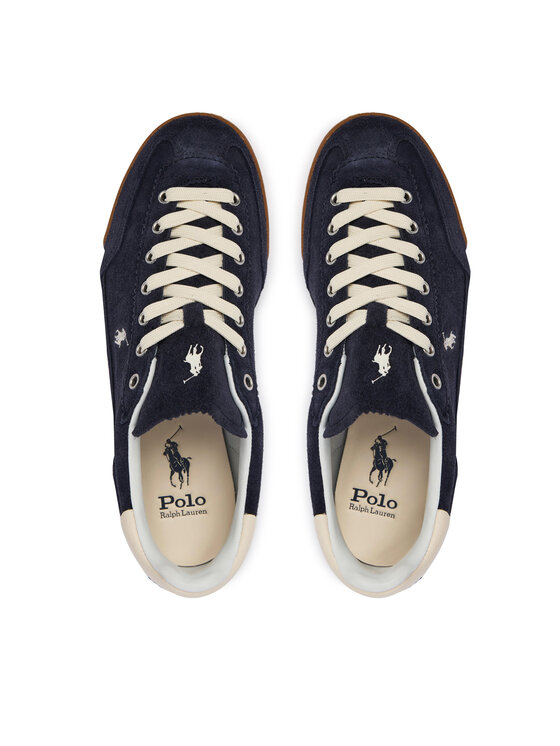 Polo Ralph Lauren Снікерcи Polo Ralph Lauren 804P08219003 Cиній