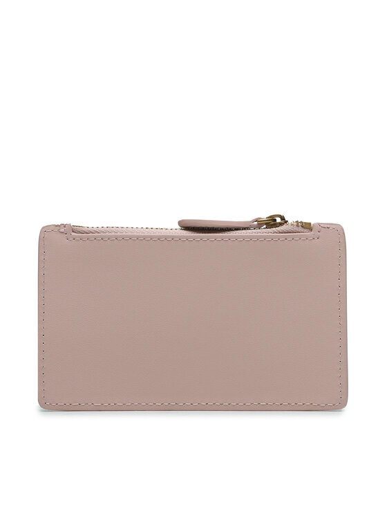 PINKO Estuche para tarjetas de crédito Pinko Airone Cardholder AI 23-224 PCPL 100251 A0F1 Rosa