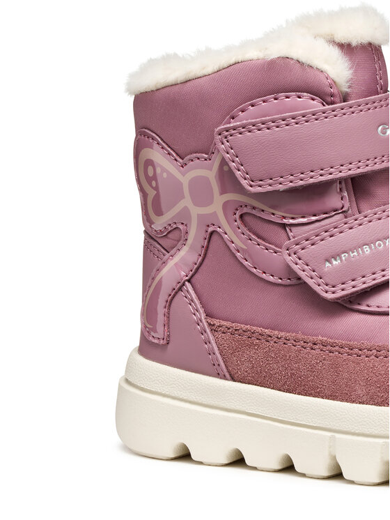 Geox Cizme Geox B Willaboom B A B565AA 0FU22 C8025 M Roz