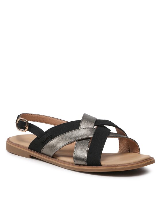 Clara Barson Sandali Clara Barson WS5551-49 Nero
